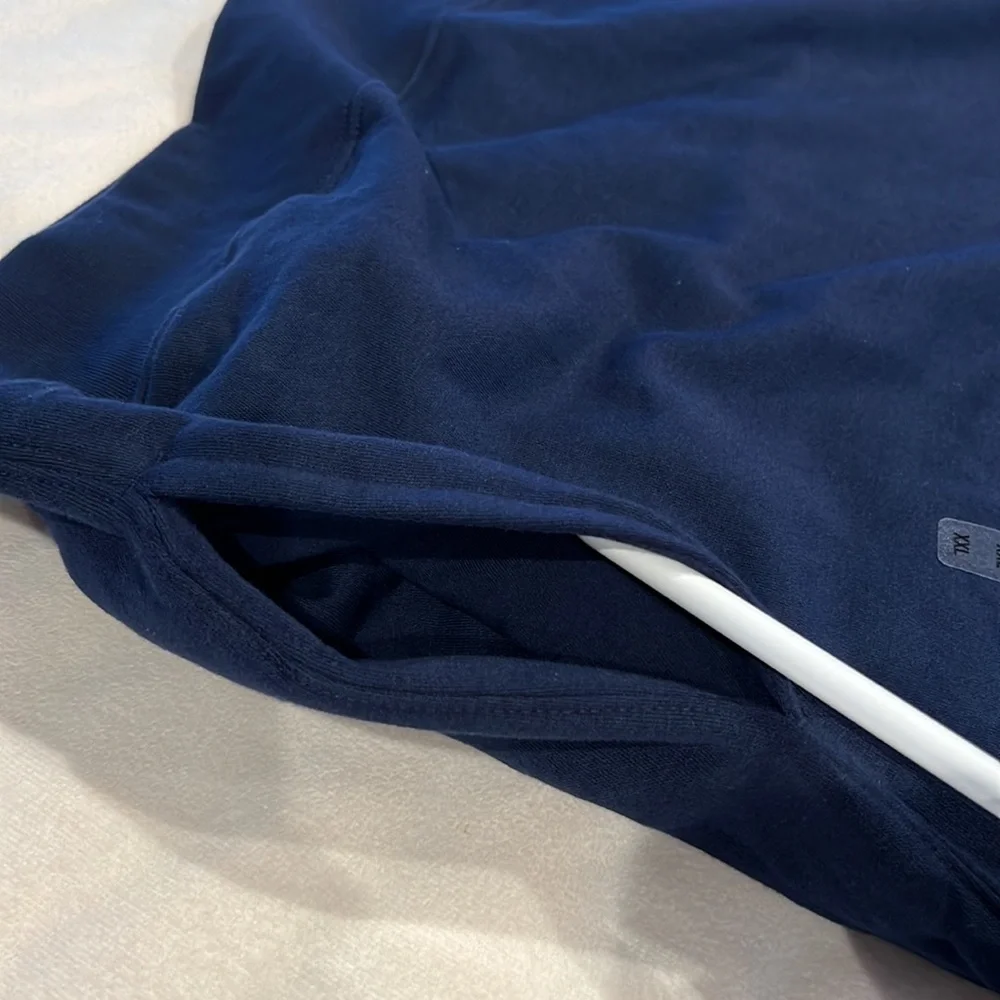 🎉Host Pick🎉Polo Ralph Lauren Navy Men’s Polo Bear Surf Board Hoodie Size XXL - Picture 5 of 12